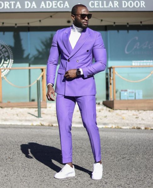 men's suits blazers handsome light purple groomsman men suits double breasted peaked lapel blazer designed party wedding prom jacket pa, White;black
men's suits blazers handsome light purple groomsman men suits double breasted peaked lapel blazer designed party wedding prom jacket pa, White;black