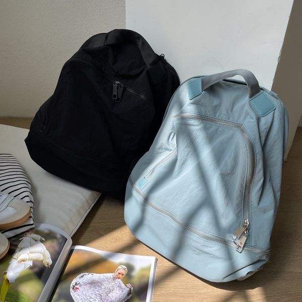 backpack lulubag bag multifunctional large capacity same style for men and women 230504
backpack lulubag bag multifunctional large capacity same style for men and women 230504