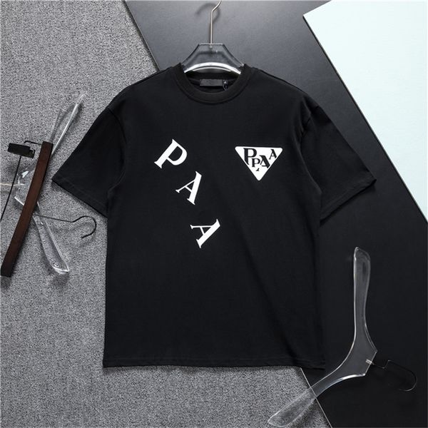 2023 new designer of luxury t-shirt quality letter tee short sleeve spring summer tide men and women t shirt size m-xxxl jyj93, White;black
2023 new designer of luxury t-shirt quality letter tee short sleeve spring summer tide men and women t shirt size m-xxxl jyj93, White;black