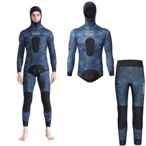wetsuits drysuits 2pieces hoodie wetsuits neoprene 3mm15mm camouflage fullsuit for iving snorkeling swimming spearfishing wetsuit j230505
wetsuits drysuits 2pieces hoodie wetsuits neoprene 3mm15mm camouflage fullsuit for iving snorkeling swimming spearfishing wetsuit j230505