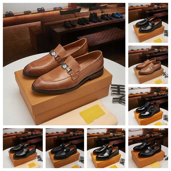 italian luxury mens loafers leather blue red casual designer dress shoes slip on genuine leather wedding party formal suit shoe for male siz, Black
italian luxury mens loafers leather blue red casual designer dress shoes slip on genuine leather wedding party formal suit shoe for male siz, Black