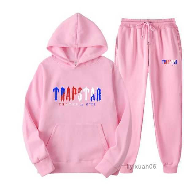 tracksuit trapstar printed sportswear men's t shirts 16 colors warm two pieces set loose sweatshirt pants jogging 8 ig6o, Gray
tracksuit trapstar printed sportswear men's t shirts 16 colors warm two pieces set loose sweatshirt pants jogging 8 ig6o, Gray