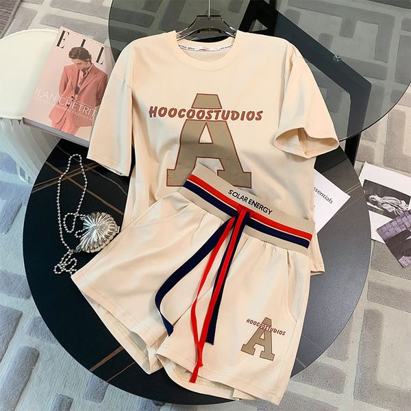 womens two piece pants summer women clothing set short sleeve tshirtshorts 2pcs suit letter print female casual loose tracksuit fashion outf, White
womens two piece pants summer women clothing set short sleeve tshirtshorts 2pcs suit letter print female casual loose tracksuit fashion outf, White