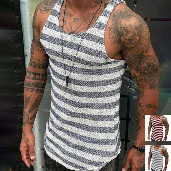 men' tank men' summer new slim fit stripe knitted shirt men' pullover bottom knitted tank top, White;black
men' tank men' summer new slim fit stripe knitted shirt men' pullover bottom knitted tank top, White;black