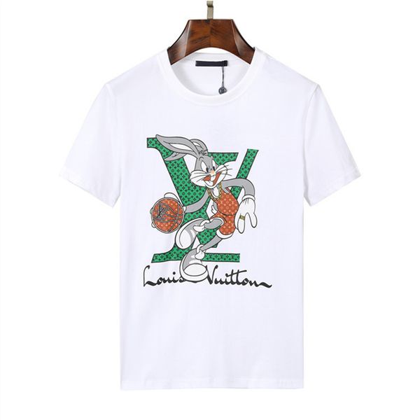 2023 new designer of luxury t-shirt quality letter tee short sleeve spring summer tide men and women t shirt size m-xxxl jyj36, White;black
2023 new designer of luxury t-shirt quality letter tee short sleeve spring summer tide men and women t shirt size m-xxxl jyj36, White;black