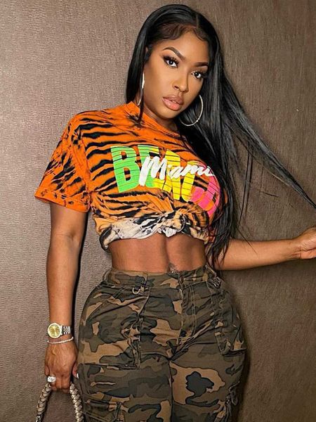 women's t-shirt sifreyr y2k tiger print graphic tee women fashion o neck short sleeve slim fit t shirt summer streetwear casual tshirt, White
women's t-shirt sifreyr y2k tiger print graphic tee women fashion o neck short sleeve slim fit t shirt summer streetwear casual tshirt, White