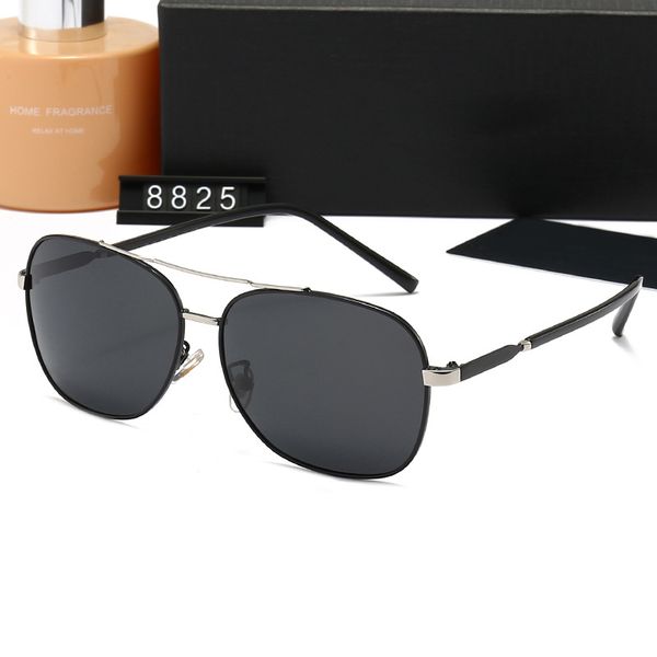 brand women sunglasses luxury designer sunglasses for men new men's polaroid sunglasses fashion metal sunglasses travel holiday sunglas, White;black
brand women sunglasses luxury designer sunglasses for men new men's polaroid sunglasses fashion metal sunglasses travel holiday sunglas, White;black