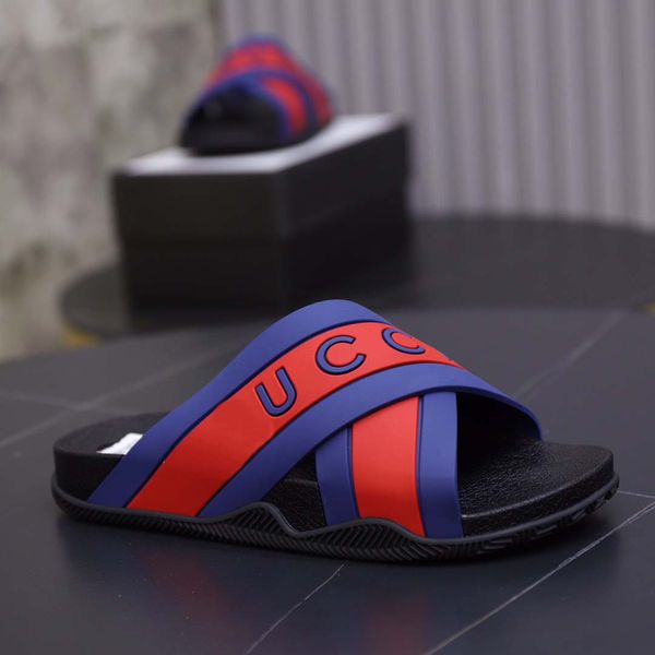 designer sandal women men rubber leather slide sandal dress shoe wedges sandal beach slippers luxury summer platform size 35-45 with box5, Black
designer sandal women men rubber leather slide sandal dress shoe wedges sandal beach slippers luxury summer platform size 35-45 with box5, Black