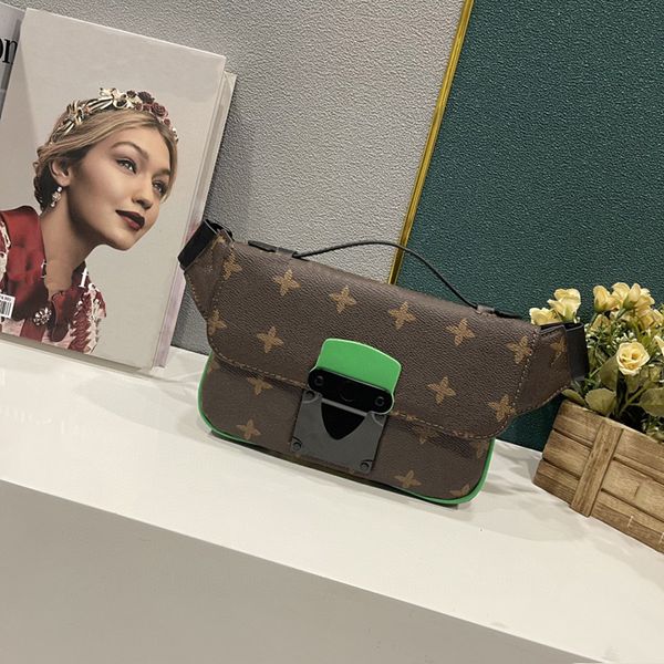 bag mens fashion portable shoulder bag vintage embossed fanny pack temperament wallet card bag m46245
bag mens fashion portable shoulder bag vintage embossed fanny pack temperament wallet card bag m46245