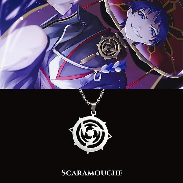 pendant necklaces genshin impact for teen punk cute anime cartoon ghost steel jewelry accessories men gift 230504, Silver
pendant necklaces genshin impact for teen punk cute anime cartoon ghost steel jewelry accessories men gift 230504, Silver