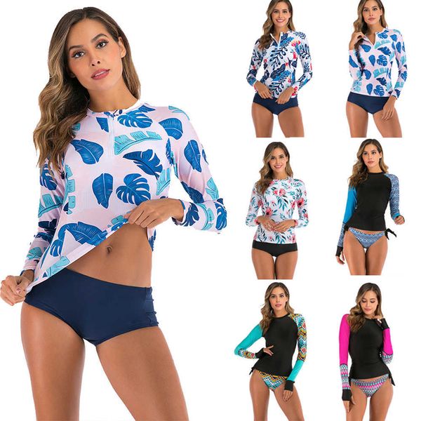 wetsuits drysuits surfing rashguard long sleeve swimwear women protection surf rash guards two pieces surf clothing boy short swimsuit short
wetsuits drysuits surfing rashguard long sleeve swimwear women protection surf rash guards two pieces surf clothing boy short swimsuit short