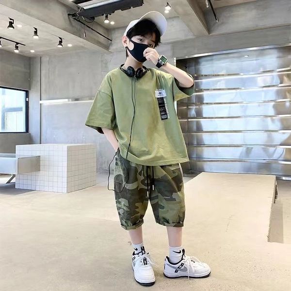 clothing sets summer teenage boy clothes boys for 4 6 8 10 12 14 year funny fashion summer teen korean casual t-shirt shorts 2pcs sets 23050, White
clothing sets summer teenage boy clothes boys for 4 6 8 10 12 14 year funny fashion summer teen korean casual t-shirt shorts 2pcs sets 23050, White