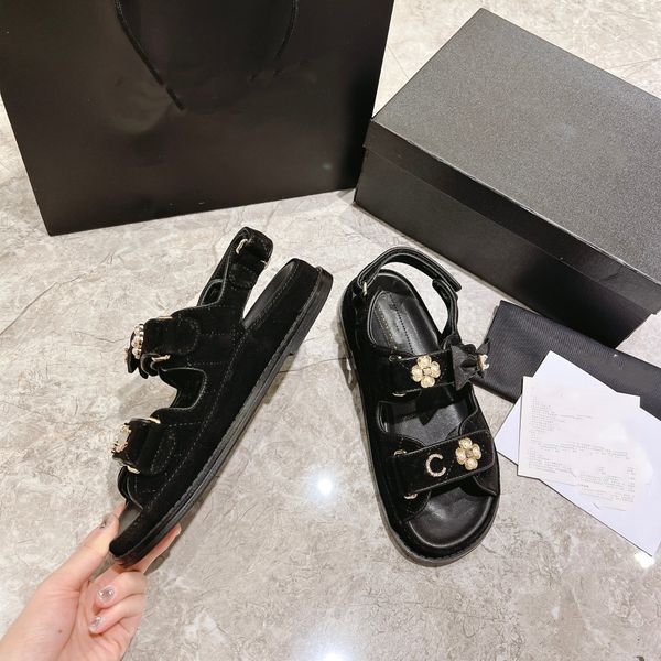 designer cc beach shoes luxury flat sandals fashion women leather channel slides woman casual
designer cc beach shoes luxury flat sandals fashion women leather channel slides woman casual