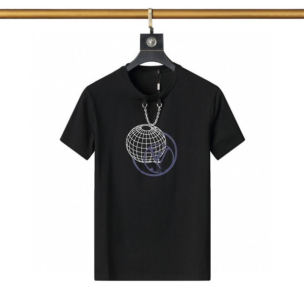 mens design t-shirt spring summer color sleeves tees vacation short sleeve casual letters printing size range, White;black
mens design t-shirt spring summer color sleeves tees vacation short sleeve casual letters printing size range, White;black