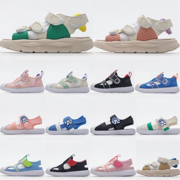 kids closed toe summer slide sandals sport swim slipper shoes boys girls outdoor walking sneakers children toddler black pink trainers kid y, Black;red
kids closed toe summer slide sandals sport swim slipper shoes boys girls outdoor walking sneakers children toddler black pink trainers kid y, Black;red