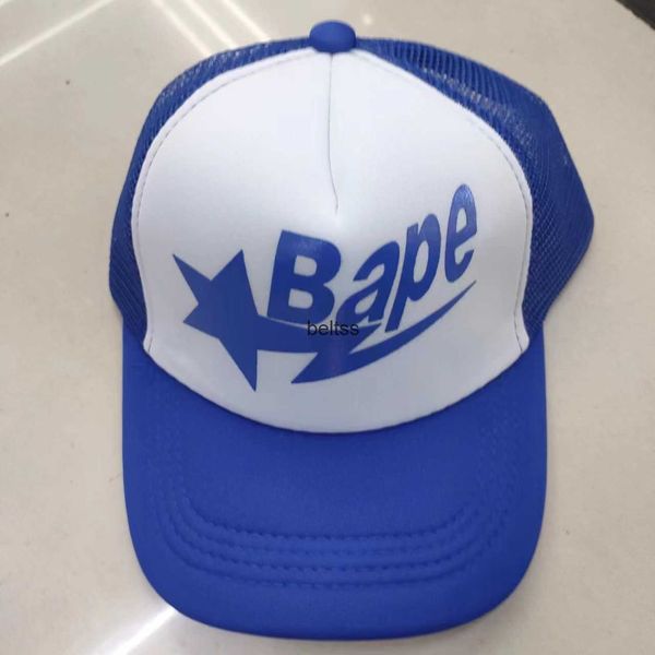 bapesta letter printing mesh hat fashion men's outdoor sunshade truck driver hat trendy brand duck tongue hat, Blue;gray
bapesta letter printing mesh hat fashion men's outdoor sunshade truck driver hat trendy brand duck tongue hat, Blue;gray