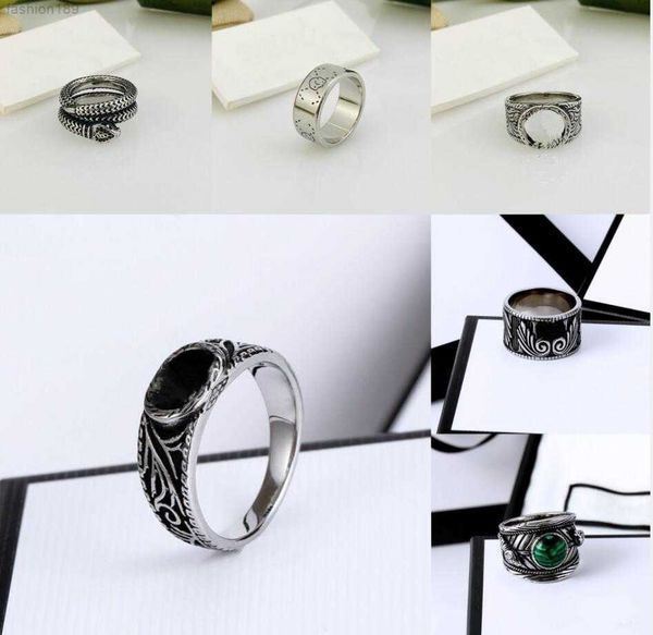 mens womens retro rings designer double letter titanium steel luxury stainless cuba fashion couples ring jewellery accessories, Silver
mens womens retro rings designer double letter titanium steel luxury stainless cuba fashion couples ring jewellery accessories, Silver