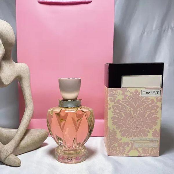 famous brand perfume for women twist anti-perspirant deodorant 100 ml edt spray natural female cologne 3.3 fl.oz eau de toilette long
famous brand perfume for women twist anti-perspirant deodorant 100 ml edt spray natural female cologne 3.3 fl.oz eau de toilette long