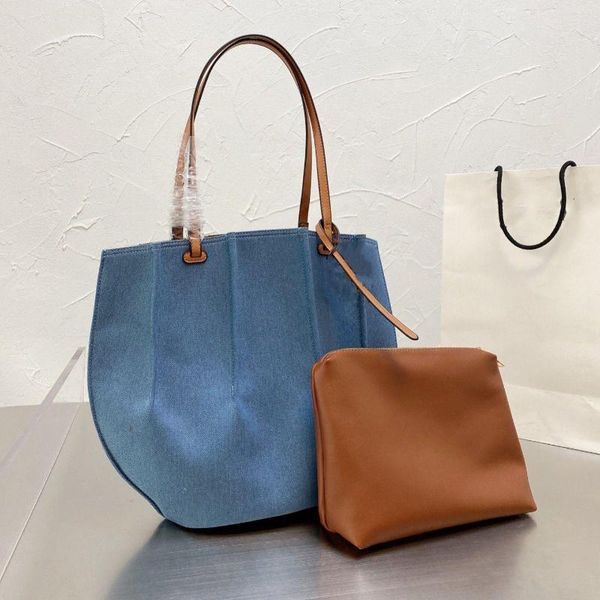 totes designer bags women handbag shopping bagss shoulder bag large capacity quanlity comes with a small bages big brand