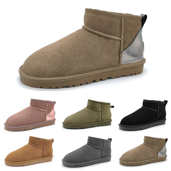 designer boots classical short boots womens boots keep warm man womens plush casual shoes pink chestnut gray black dark green
designer boots classical short boots womens boots keep warm man womens plush casual shoes pink chestnut gray black dark green