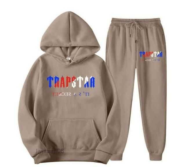 tracksuit trapstar printed sportswear men's t shirts 16 colors warm two pieces set loose sweatshirt pants jogging 10 a1b0, Gray
tracksuit trapstar printed sportswear men's t shirts 16 colors warm two pieces set loose sweatshirt pants jogging 10 a1b0, Gray