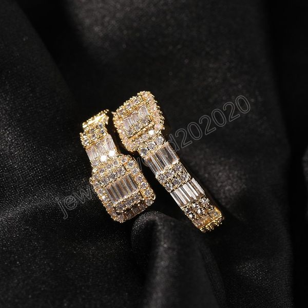 18k gold electroplated copper micro inlaid t cubic zirconia rings for men women, Silver
18k gold electroplated copper micro inlaid t cubic zirconia rings for men women, Silver