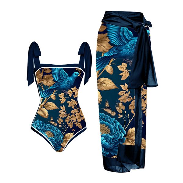 women's swimwear bowknot swimsuit women skirt cover up brazilian bikini 2023 floral print beach bathing suit 230504, White;black
women's swimwear bowknot swimsuit women skirt cover up brazilian bikini 2023 floral print beach bathing suit 230504, White;black