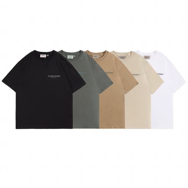 mens tshirts ess 2023 mens t shirts women designers essentshirts thick cotton version summer tshirt tees fashion man casual letter polos clo, White;black
mens tshirts ess 2023 mens t shirts women designers essentshirts thick cotton version summer tshirt tees fashion man casual letter polos clo, White;black