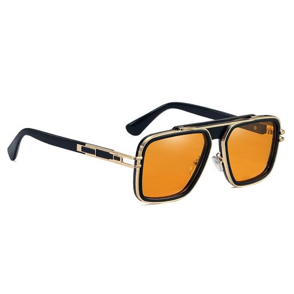 fashion classic designer 2023 luxury sunglasses for men women pilot sun glasses uv400 eyewear metal frame lens with box, White;black
fashion classic designer 2023 luxury sunglasses for men women pilot sun glasses uv400 eyewear metal frame lens with box, White;black