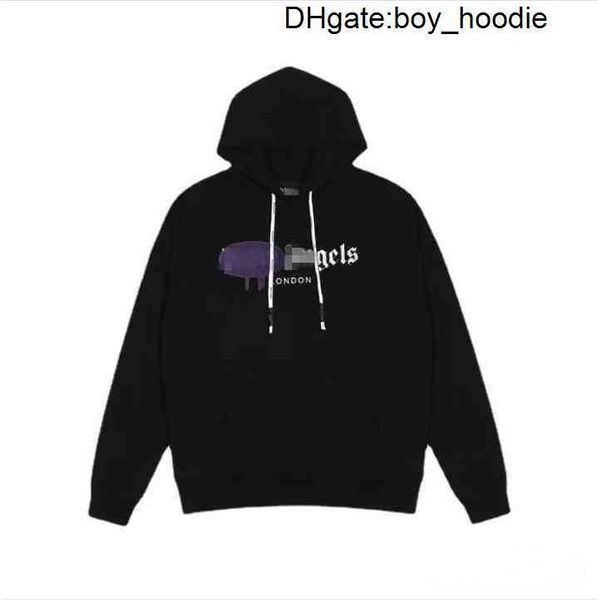 men's hoodies sweatshirts mens designer sweater spray print hooded palmes angel hoodie loose lovers pa jumper women hoody oversized h1o, Black
men's hoodies sweatshirts mens designer sweater spray print hooded palmes angel hoodie loose lovers pa jumper women hoody oversized h1o, Black
