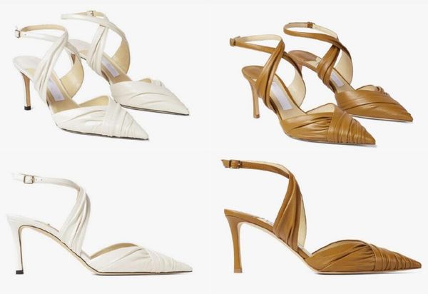 summer luxury women designer basil shoes sandals white styles high heels leather pumps rubber wedding party dress ladies size 35-43, Black
summer luxury women designer basil shoes sandals white styles high heels leather pumps rubber wedding party dress ladies size 35-43, Black