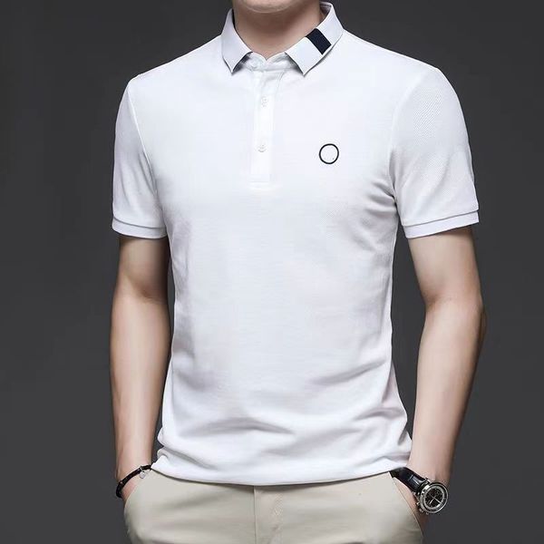 designer man mens polos shirt shirts summer short polo with budge embroidery tshirts embroidery neck tees m-4xl 9p5x, White;black
designer man mens polos shirt shirts summer short polo with budge embroidery tshirts embroidery neck tees m-4xl 9p5x, White;black
