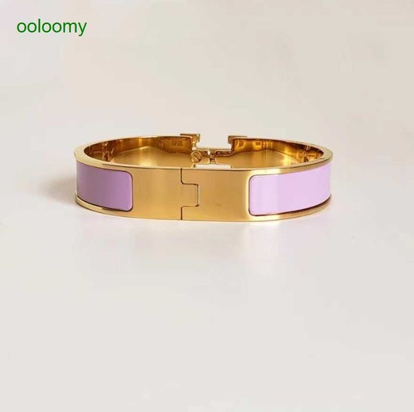 bangle bracelet designer h letter bangle luxury brand enamel bracelets men and women fashion bracelets everyday accessories party wedding va, Black
bangle bracelet designer h letter bangle luxury brand enamel bracelets men and women fashion bracelets everyday accessories party wedding va, Black