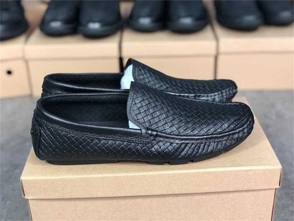 designer mens dress shoes luxury loafers driving genuine leather italian slip on black casual shoe breathable with box 018
designer mens dress shoes luxury loafers driving genuine leather italian slip on black casual shoe breathable with box 018