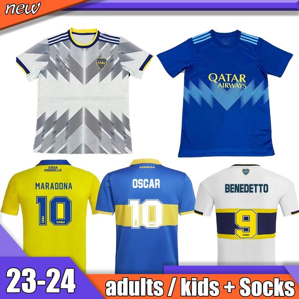 2023 2024 boca juniors oscar soccer jerseys fans player version tevez 23 24 villa salvio varela maradona roman benedetto third football shir, Black;yellow
2023 2024 boca juniors oscar soccer jerseys fans player version tevez 23 24 villa salvio varela maradona roman benedetto third football shir, Black;yellow