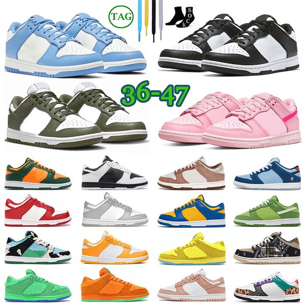 2023 men women shoes lows sneakers panda white black triple pink unc grey fog syracuse rose whisper strangelove medium olive candy mens outd
2023 men women shoes lows sneakers panda white black triple pink unc grey fog syracuse rose whisper strangelove medium olive candy mens outd