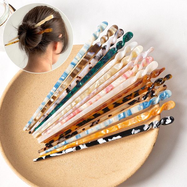 chinese style hair sticks vintage acetate resin chopstick women hairpin hair clip pin headdress wedding hair jewelry accessories, Golden;silver
chinese style hair sticks vintage acetate resin chopstick women hairpin hair clip pin headdress wedding hair jewelry accessories, Golden;silver