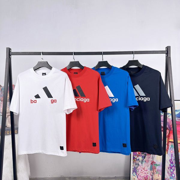2023 tees tshirt summer fashion mens womens designers t shirts long sleeve luxurys letter cotton tshirts clothing polos short sleeve clothe, White;black
2023 tees tshirt summer fashion mens womens designers t shirts long sleeve luxurys letter cotton tshirts clothing polos short sleeve clothe, White;black