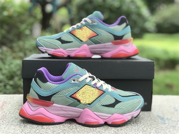 2023 new casual running shoes balance 9060 multi-color purple suede colorway man woman outdoor jogging trail designer sneakers trainer size
2023 new casual running shoes balance 9060 multi-color purple suede colorway man woman outdoor jogging trail designer sneakers trainer size
