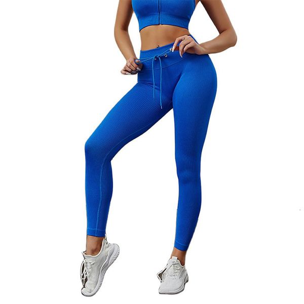 women's leggings geribbelde trekkoord yoga broek naadloze workout gym leggings vrouwen hoge taille training sport panty fittness althet, Black
women's leggings geribbelde trekkoord yoga broek naadloze workout gym leggings vrouwen hoge taille training sport panty fittness althet, Black