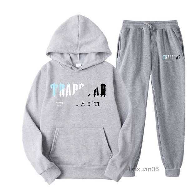 tracksuit trapstar printed sportswear men's t shirts 16 colors warm two pieces set loose sweatshirt pants jogging 8 bdu3, Gray
tracksuit trapstar printed sportswear men's t shirts 16 colors warm two pieces set loose sweatshirt pants jogging 8 bdu3, Gray