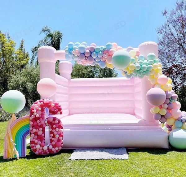 delivery outdoor activities popular pink inflatable wedding bouncer bounce house for ceremony party rental
delivery outdoor activities popular pink inflatable wedding bouncer bounce house for ceremony party rental