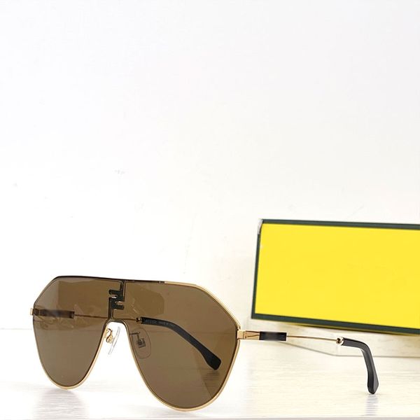sunglasses for women and men summer style fe40080u uv400 proofed retro full frame glasses with frame, White;black
sunglasses for women and men summer style fe40080u uv400 proofed retro full frame glasses with frame, White;black