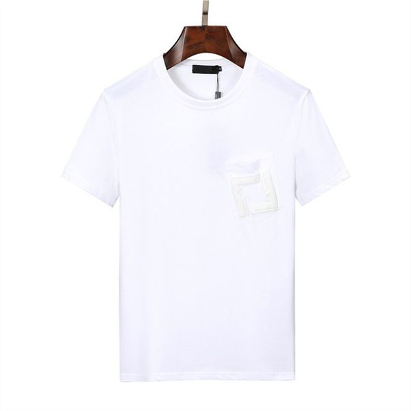 2023 new designer of luxury t-shirt quality letter tee short sleeve spring summer tide men and women t shirt size m-xxxl jyj08, White;black
2023 new designer of luxury t-shirt quality letter tee short sleeve spring summer tide men and women t shirt size m-xxxl jyj08, White;black