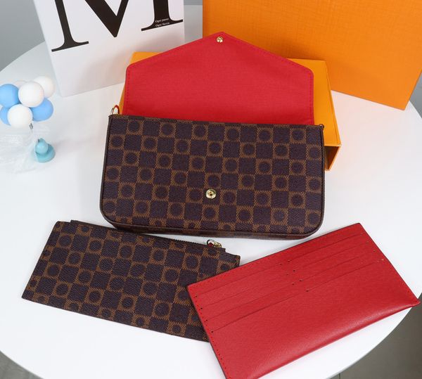 designers bags cross body handbag shoulder bagg totes women luxury 3-piece set chain classic flower brown with original dust bag hobo purses
designers bags cross body handbag shoulder bagg totes women luxury 3-piece set chain classic flower brown with original dust bag hobo purses