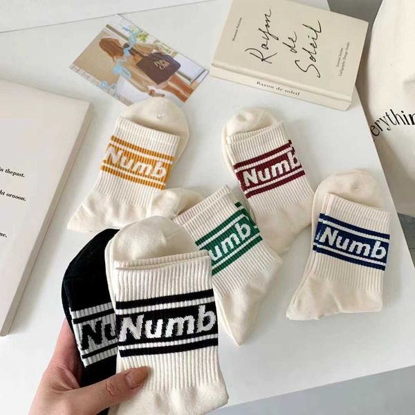 socks spring new socks for men spring/summer new numb letter black and white medium tube socks street sports socks for men
socks spring new socks for men spring/summer new numb letter black and white medium tube socks street sports socks for men