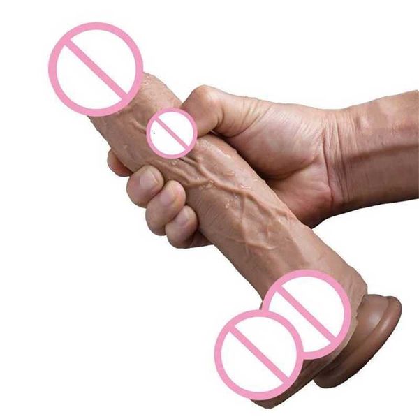 toy massager 8inch soft y huge realistic with suction cup female masturbator product toys for woman couples
toy massager 8inch soft y huge realistic with suction cup female masturbator product toys for woman couples