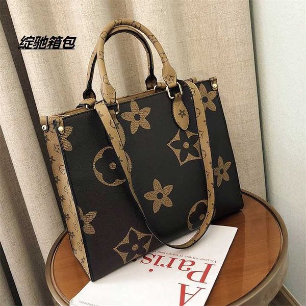 16% off 2023 fashion handbag new women's tote handbag flower shoulder face crossbody live broadcast bag
16% off 2023 fashion handbag new women's tote handbag flower shoulder face crossbody live broadcast bag