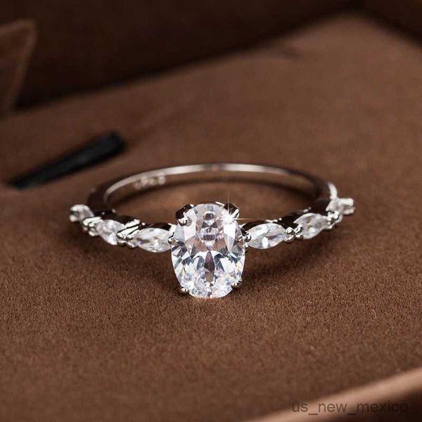 band rings simple luxury pigeon egg oval shape infinity wedding engagement ring for women exquisite anniversary jewelry birthday party gift, Silver
band rings simple luxury pigeon egg oval shape infinity wedding engagement ring for women exquisite anniversary jewelry birthday party gift, Silver