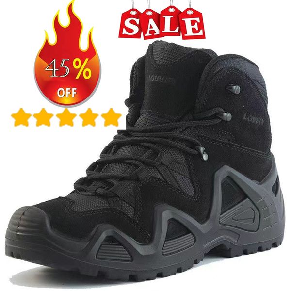 safety shoes lova men's combat tactical military boots army fans waterproof outdoor hiking ankle climbing desert safety shoes man for w, Black;brown
safety shoes lova men's combat tactical military boots army fans waterproof outdoor hiking ankle climbing desert safety shoes man for w, Black;brown